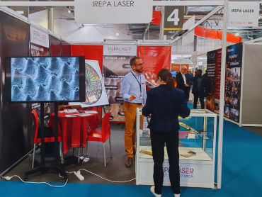 IREPA LASER à Micronora - l’expertise des procédés laser au service des industries de précision
